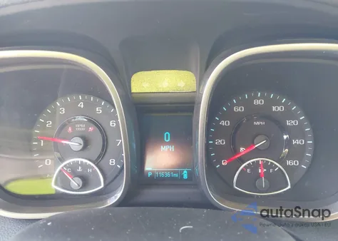 2013 Chevrolet Malibu 1Lt z USA, uszkodzony, nr VIN 1G11C5SAXDF336457